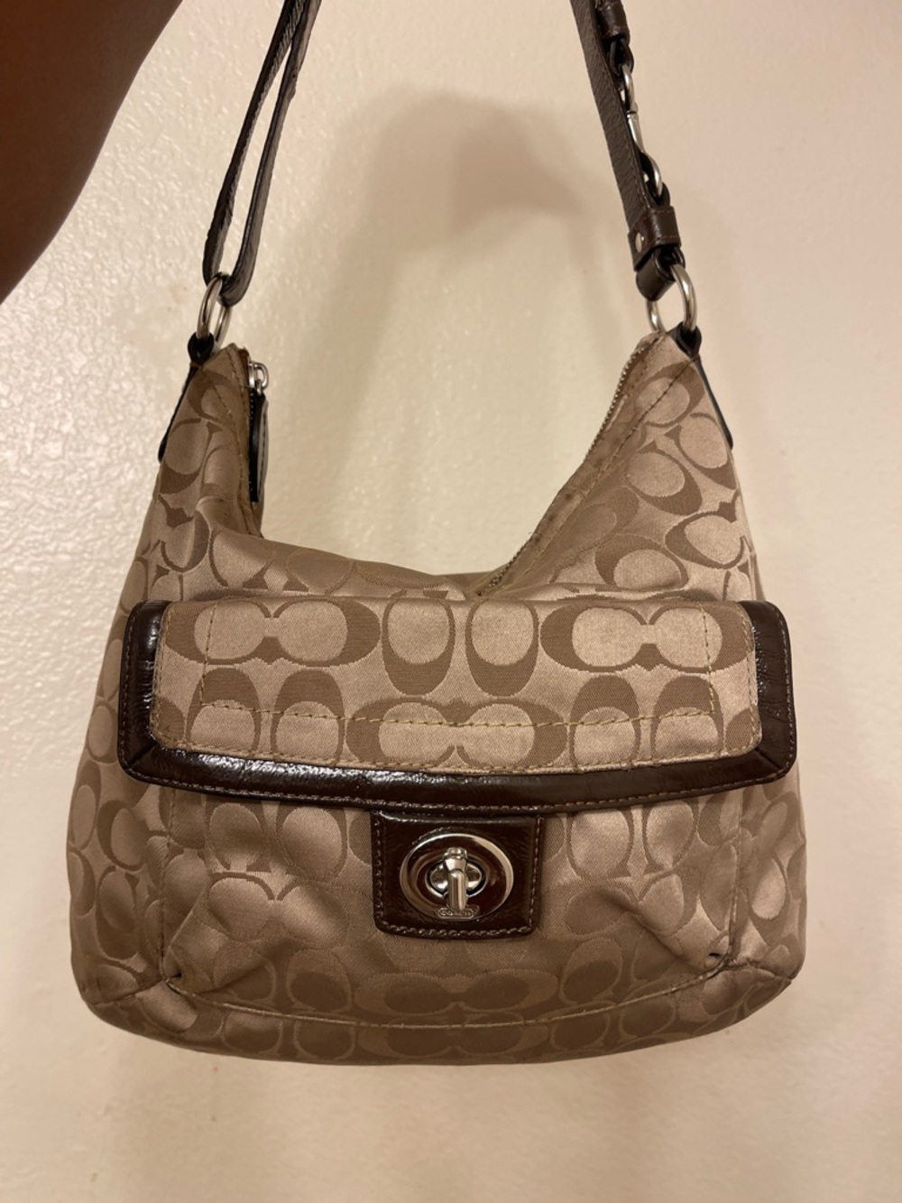Coach Penelope signature hobo set - Picture 2 of 12